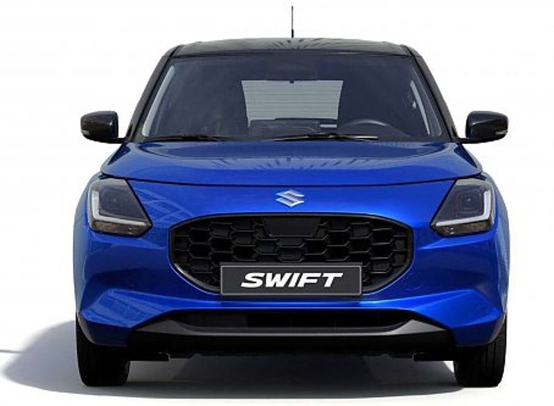 Premiere des neuen Suzuki Swift am 20.04.2024 von 9 - 15 Uhr in ihrem Autohaus AHAG mbH