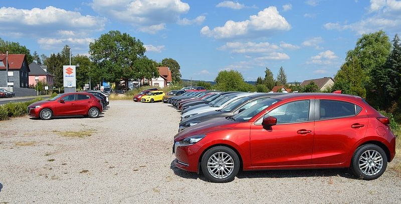 Attraktive Sonderkonditionen für unsere Marken Mazda, Suzuki und Volvo