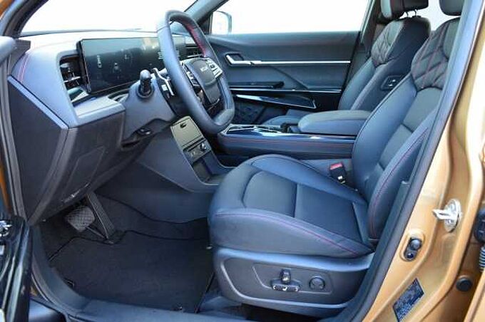 KGM Actyon 1.5 T-GDI Lux 6/AT AWD *Pano+ACC+LED+Belüftung*