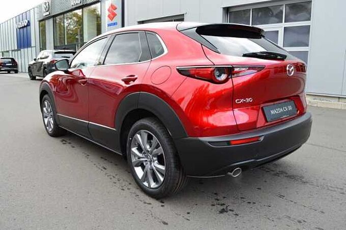 Mazda CX-30 2.5 e-SKYACTIV-G Drive Exclusive-Line *360+LED*