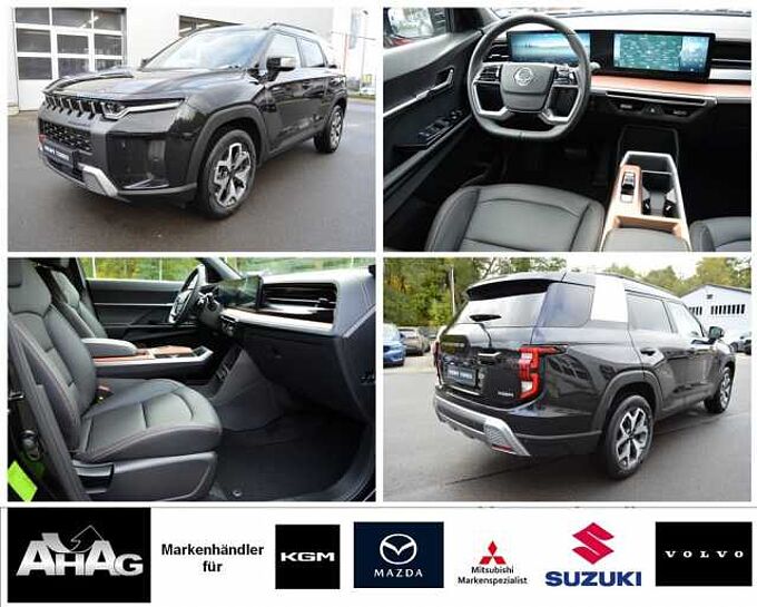 KGM Torres 1.5 T-Gdi Nomad 6/AT AWD *Leder+LED+ACC+SH*