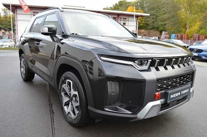 KGM Torres 1.5 T-Gdi Nomad 6/AT AWD *Leder+LED+ACC+SH*