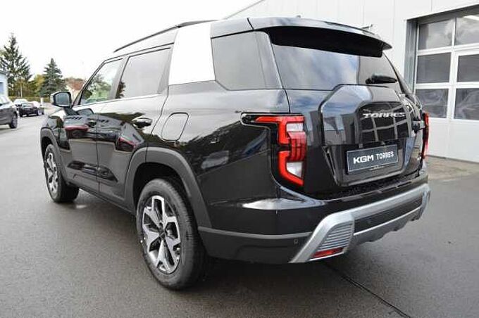 KGM Torres 1.5 T-Gdi Nomad 6/AT AWD *Leder+LED+ACC+SH*