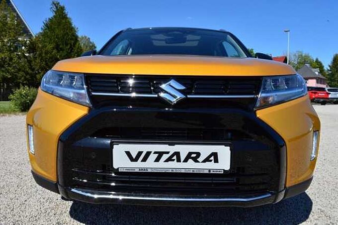 Suzuki Vitara 1.4 Comfort+ ALLGRIP Hybrid *Voll+Pano+AHK*