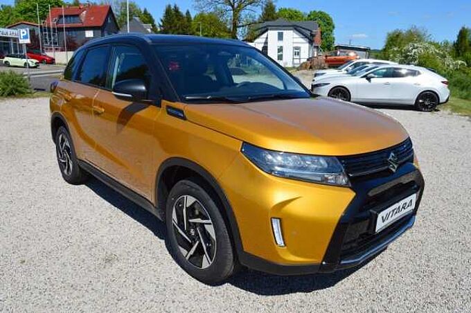 Suzuki Vitara 1.4 Comfort+ ALLGRIP Hybrid *Voll+Pano+AHK*