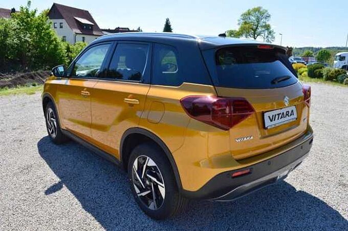 Suzuki Vitara 1.4 Comfort+ ALLGRIP Hybrid *Voll+Pano+AHK*