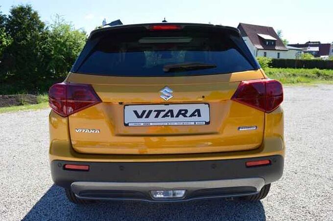 Suzuki Vitara 1.4 Comfort+ ALLGRIP Hybrid *Voll+Pano+AHK*