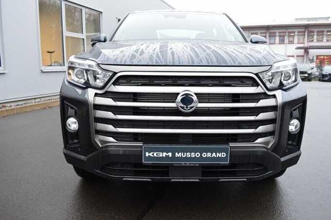 KGM Musso Grand 2.2 e-XDi Bliss 6/MT AWD *2xPDC+Cam+DAB*