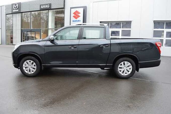 KGM Musso Grand 2.2 e-XDi Bliss 6/MT AWD *2xPDC+Cam+DAB*