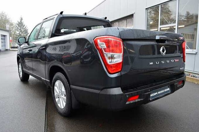 KGM Musso Grand 2.2 e-XDi Bliss 6/MT AWD *2xPDC+Cam+DAB*