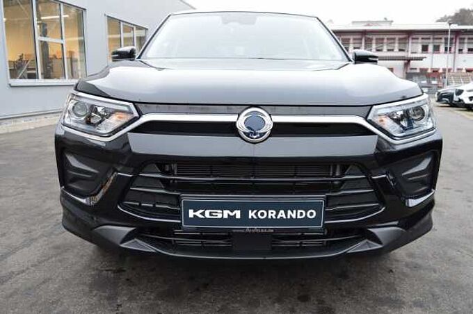 KGM Korando 1.5 T-GDI Nomad 6/MT *Cam+PDC+DAB+SH+Heizung*
