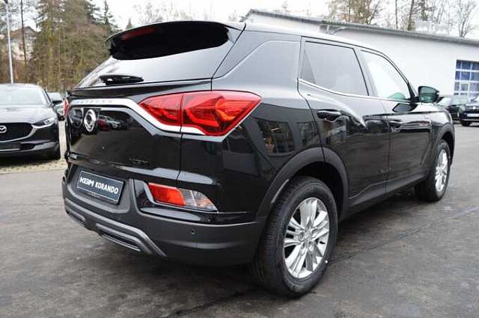 KGM Korando 1.5 T-GDI Nomad 6/MT *Cam+PDC+DAB+SH+Heizung*