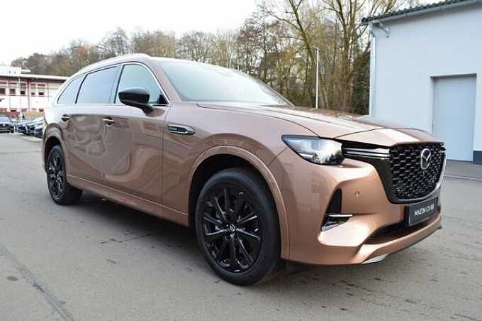 Mazda CX-80 3.3 e-Skyactiv-D AWD Homura Plus *Voll+Pano!*