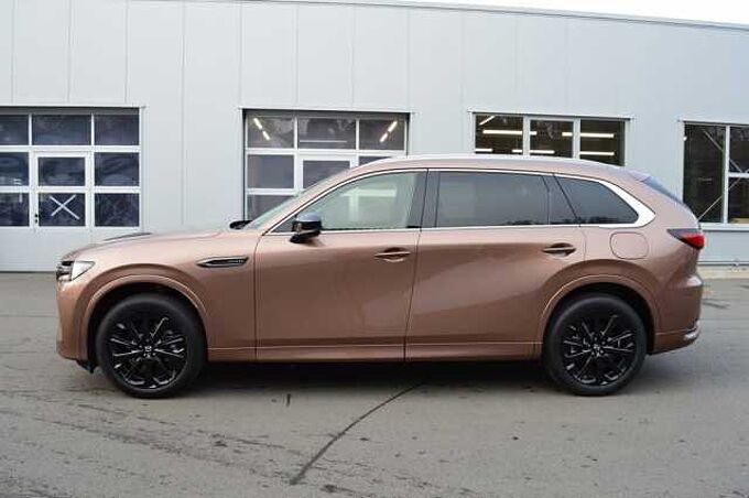 Mazda CX-80 3.3 e-Skyactiv-D AWD Homura Plus *Voll+Pano!*