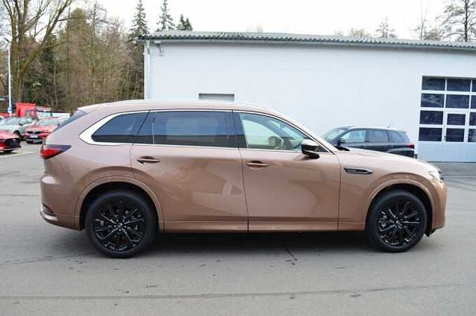 Mazda CX-80 3.3 e-Skyactiv-D AWD Homura Plus *Voll+Pano!*