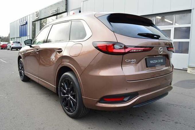 Mazda CX-80 3.3 e-Skyactiv-D AWD Homura Plus *Voll+Pano!*