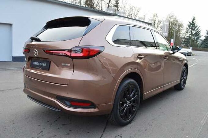 Mazda CX-80 3.3 e-Skyactiv-D AWD Homura Plus *Voll+Pano!*