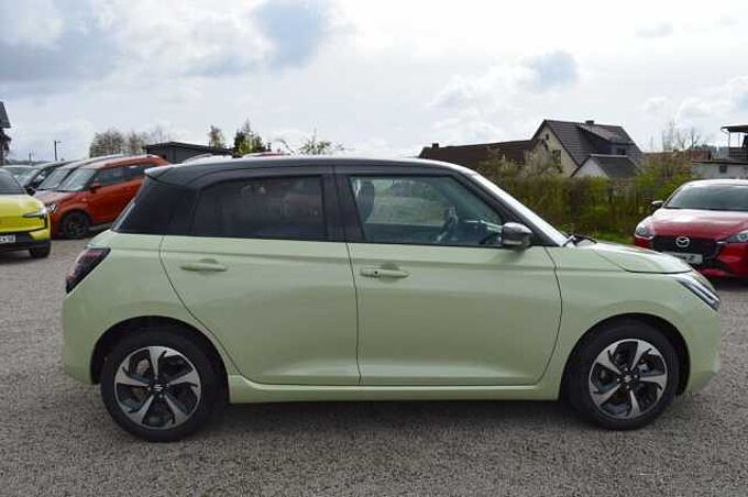 Suzuki Swift 1.2 Comfort+ Allgrip Hybrid *Voll*