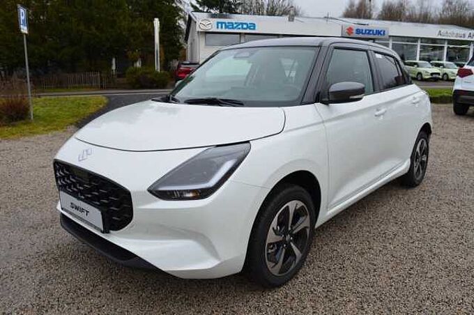 Suzuki Swift 1.2 Comfort+ Allgrip Hybrid *Voll*