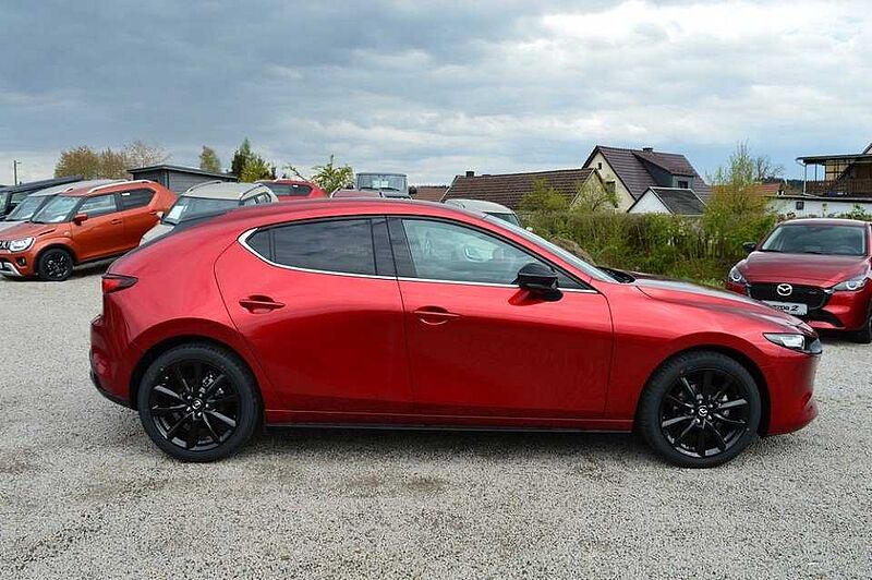 Mazda 3 2.0 e-SKYACTIV-G Nagisa *Leder+LED+3xPDC* 2.0 e-SKYACTIV-G Nagisa *Leder+LED+3xPDC*