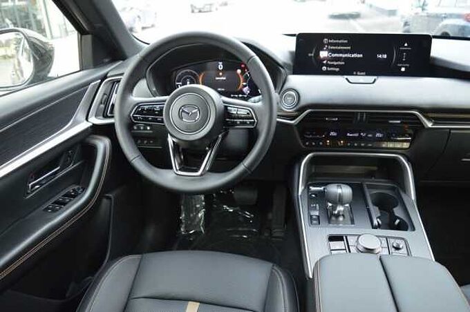 Mazda CX-60 2.5 e-Skyactiv PHEV AWD Homura Plus *Voll+Pano* 