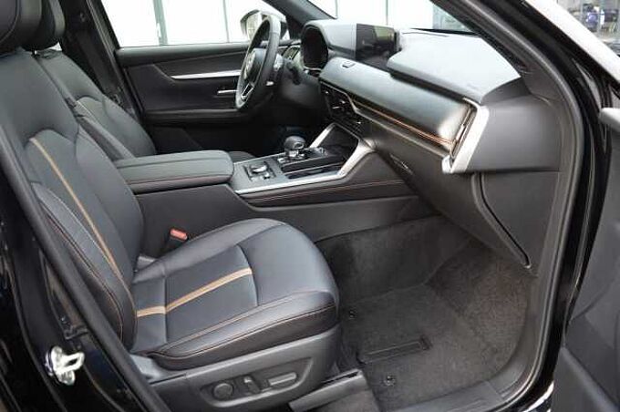 Mazda CX-60 2.5 e-Skyactiv PHEV AWD Homura Plus *Voll+Pano* 