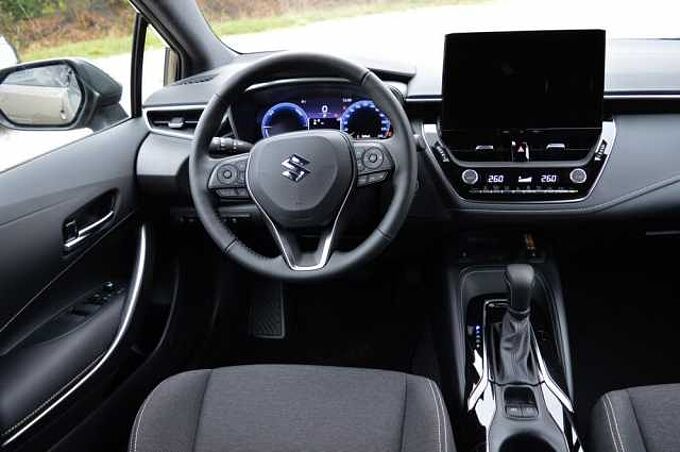 Suzuki Swace 1.8 Comfort+ CVT Hybrid *Voll+2026* 