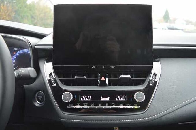 Suzuki Swace 1.8 Comfort+ CVT Hybrid *Voll+2026* 