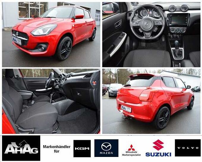 Suzuki Swift 1.2 Comfort ALLGRIP Hybrid *WR+AHK* 