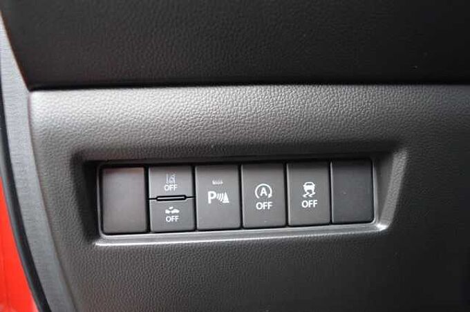 Suzuki Swift 1.2 Comfort ALLGRIP Hybrid *WR+AHK* 