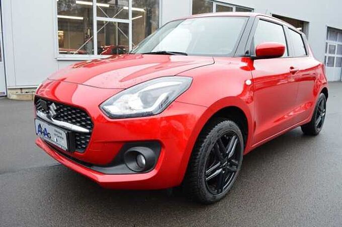 Suzuki Swift 1.2 Comfort ALLGRIP Hybrid *WR+AHK* 