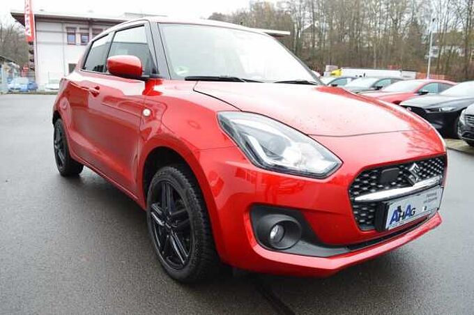 Suzuki Swift 1.2 Comfort ALLGRIP Hybrid *WR+AHK* 