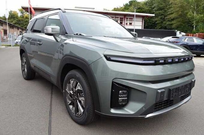 KGM Torres EVX Bliss *ACC+Sitzbel&uuml;ftung+Leder+Cam* 