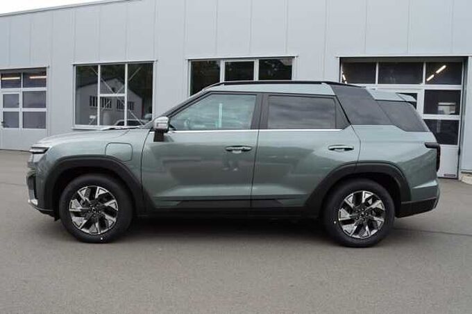 KGM Torres EVX Bliss *ACC+Sitzbel&uuml;ftung+Leder+Cam* 