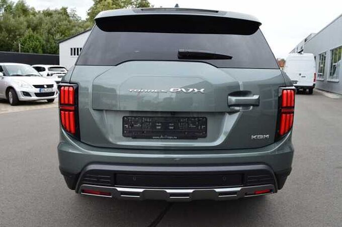 KGM Torres EVX Bliss *ACC+Sitzbel&uuml;ftung+Leder+Cam* 