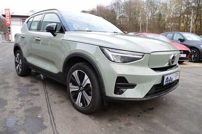 Volvo XC40 P8 AWD Recharge Twin Plus *Standh.+AHK+LED* 