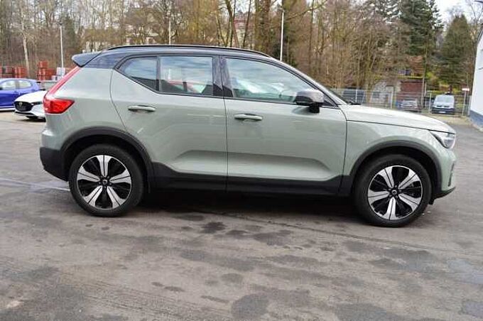 Volvo XC40 P8 AWD Recharge Twin Plus *Standh.+AHK+LED* 
