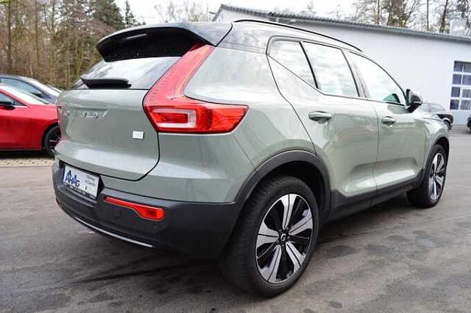 Volvo XC40 P8 AWD Recharge Twin Plus *Standh.+AHK+LED* 