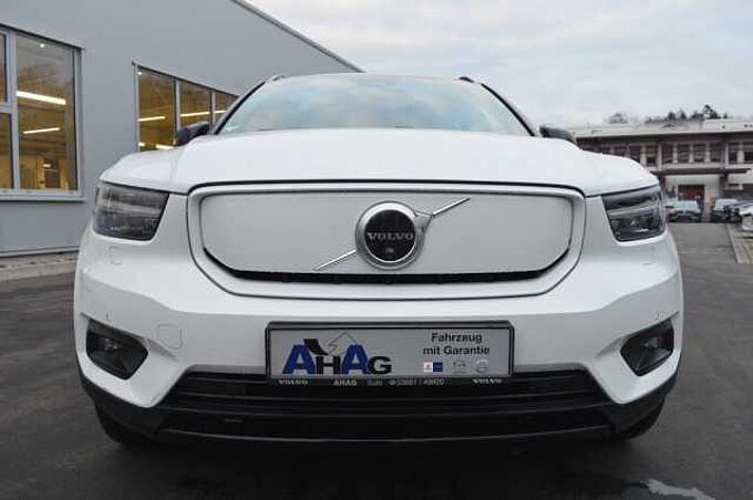 Volvo XC40 P8 AWD Recharge Twin R-Design *Pano+360+H&K* 