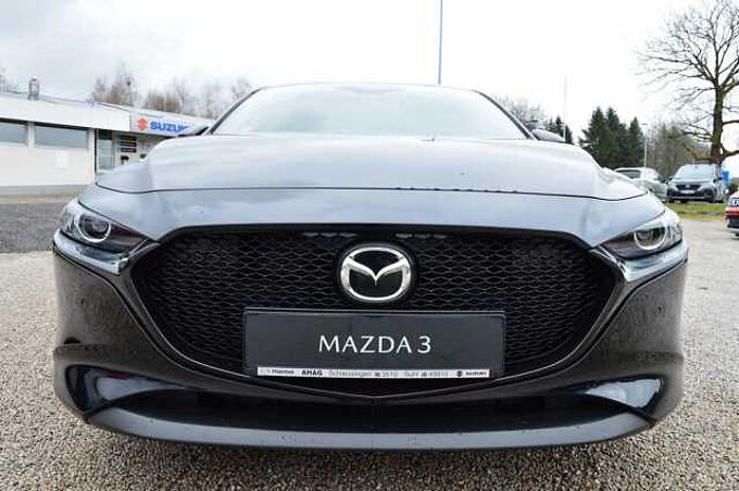 Mazda 3 2.5 e-SKYACTIV-G Drive Nagisa *Leder+LED+3xPDC* 