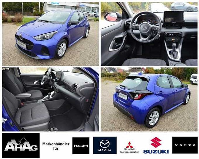 Mazda 2 Hybrid 1.5 VVT-i CVT Centre-Line *SH+Cam+DAB* 
