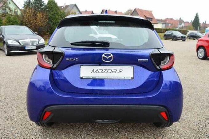 Mazda 2 Hybrid 1.5 VVT-i CVT Centre-Line *SH+Cam+DAB* 