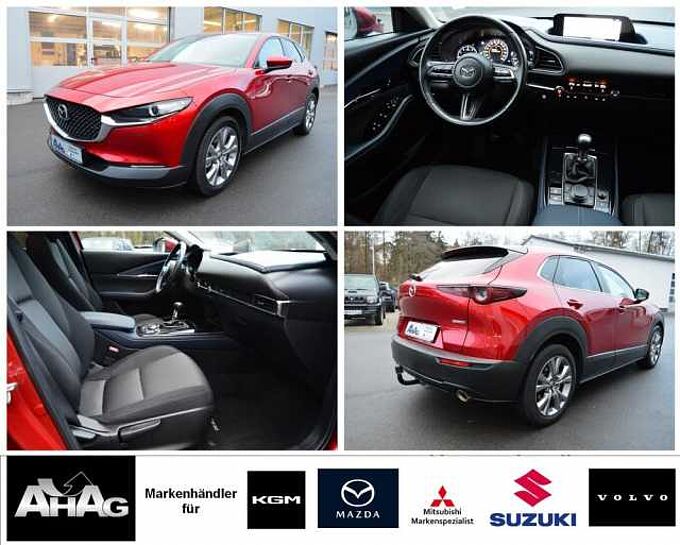Mazda CX-30 2.0 SKYACTIV-X M-Hybrid AWD Selection *AHK* 