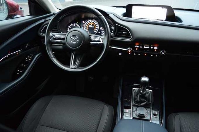 Mazda CX-30 2.0 SKYACTIV-X M-Hybrid AWD Selection *AHK* 