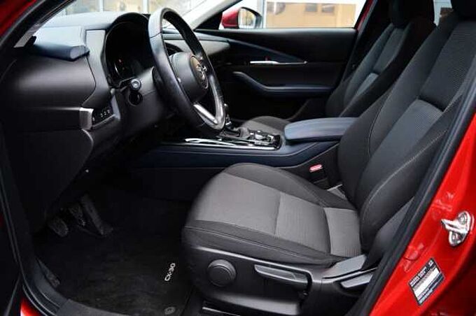 Mazda CX-30 2.0 SKYACTIV-X M-Hybrid AWD Selection *AHK* 
