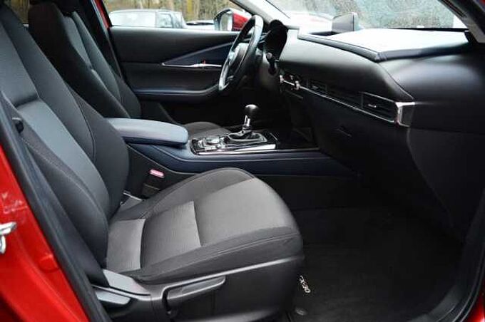 Mazda CX-30 2.0 SKYACTIV-X M-Hybrid AWD Selection *AHK* 