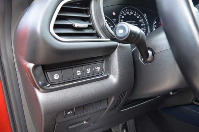 Mazda CX-30 2.0 SKYACTIV-X M-Hybrid AWD Selection *AHK* 