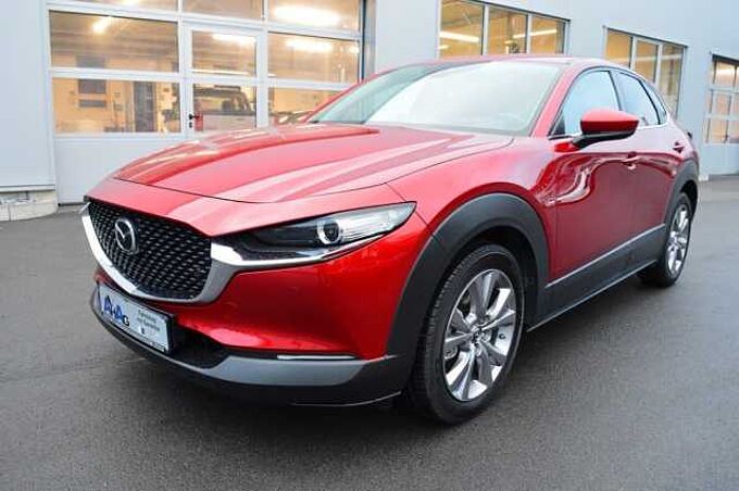 Mazda CX-30 2.0 SKYACTIV-X M-Hybrid AWD Selection *AHK* 