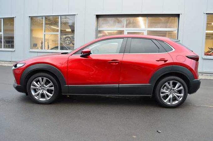 Mazda CX-30 2.0 SKYACTIV-X M-Hybrid AWD Selection *AHK* 