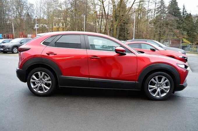 Mazda CX-30 2.0 SKYACTIV-X M-Hybrid AWD Selection *AHK* 